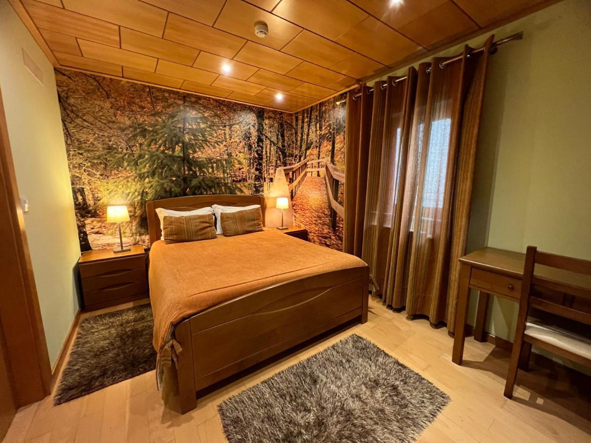 Casa Do Telheiro Hotel Sabugueiro  Ngoại thất bức ảnh