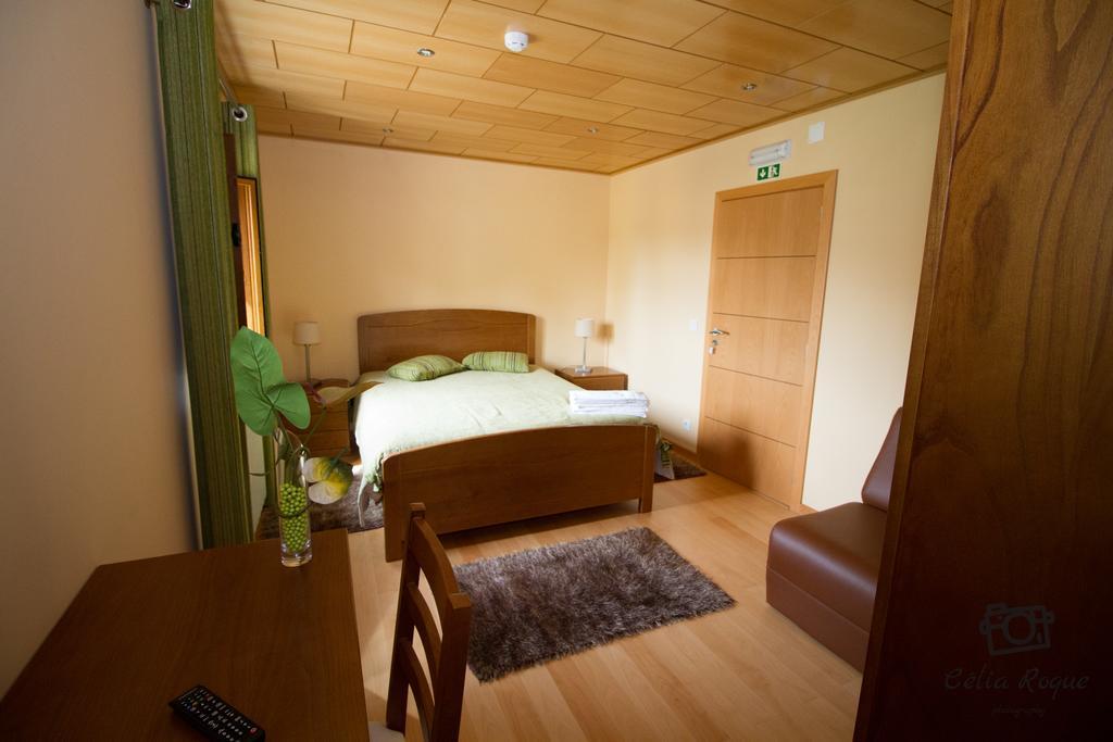 Casa Do Telheiro Hotel Sabugueiro  Ngoại thất bức ảnh