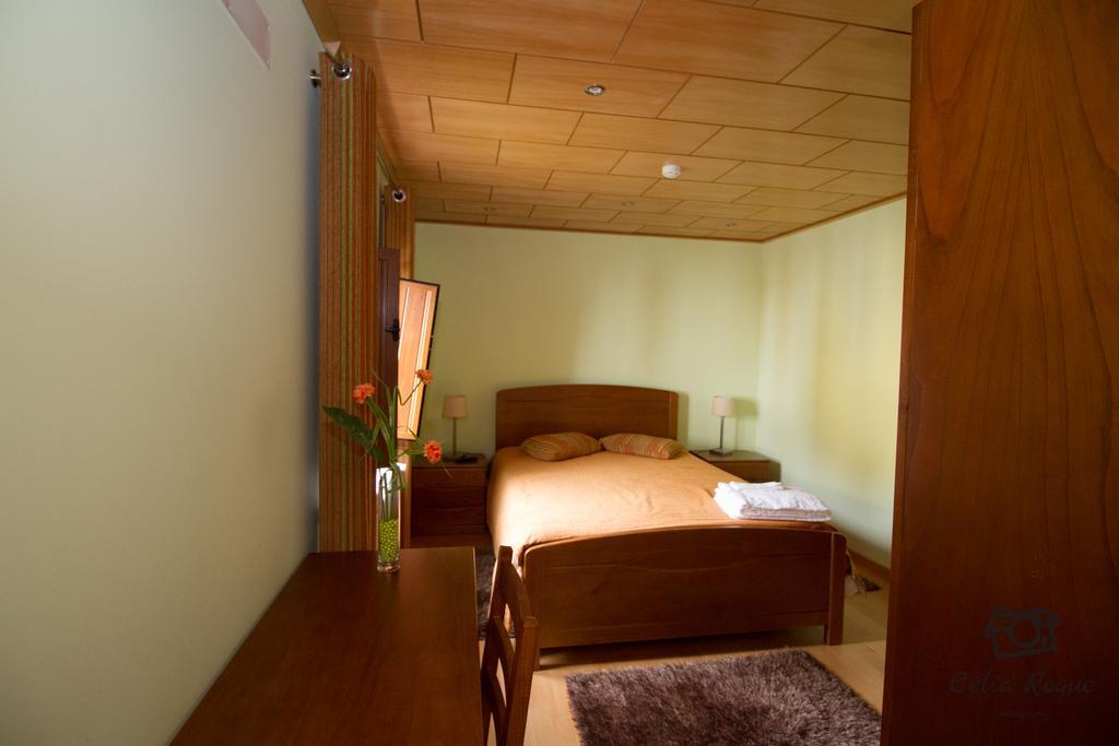 Casa Do Telheiro Hotel Sabugueiro  Ngoại thất bức ảnh