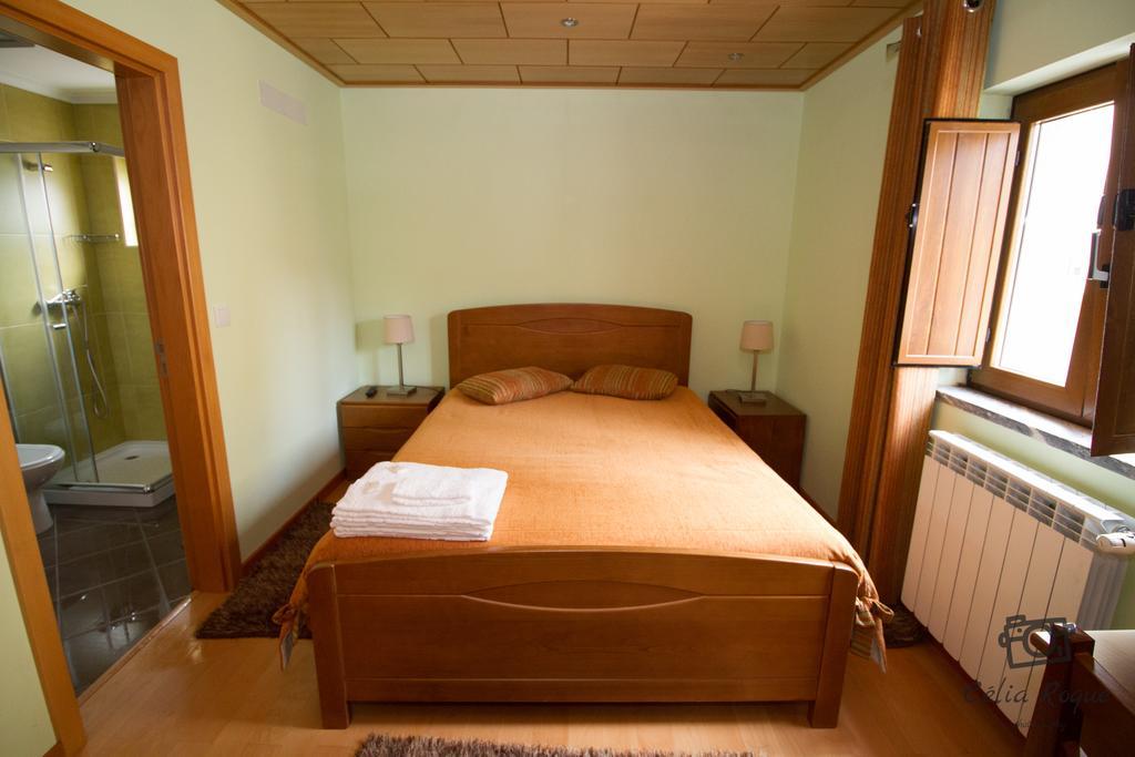 Casa Do Telheiro Hotel Sabugueiro  Ngoại thất bức ảnh