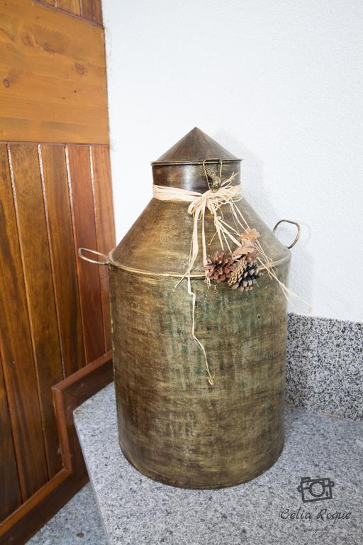 Casa Do Telheiro Hotel Sabugueiro  Ngoại thất bức ảnh
