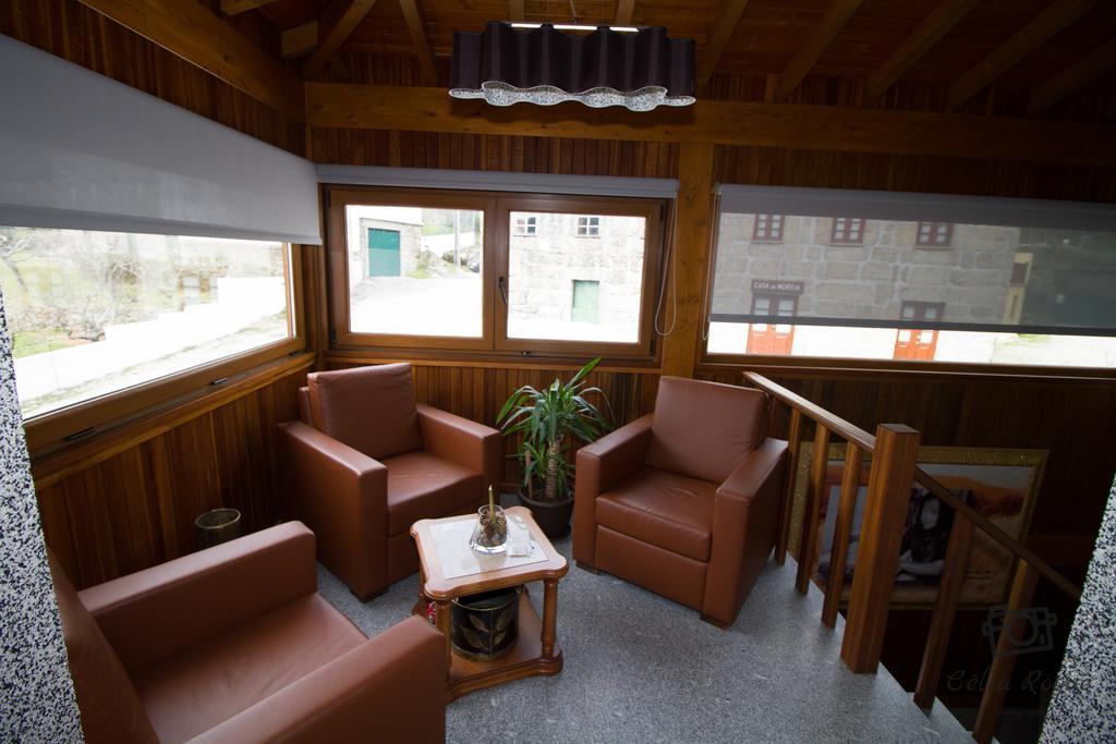 Casa Do Telheiro Hotel Sabugueiro  Ngoại thất bức ảnh