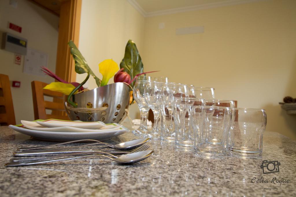 Casa Do Telheiro Hotel Sabugueiro  Ngoại thất bức ảnh