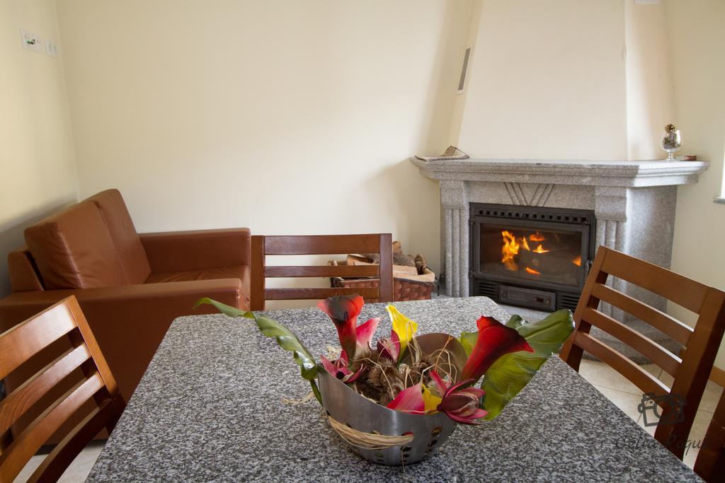 Casa Do Telheiro Hotel Sabugueiro  Ngoại thất bức ảnh