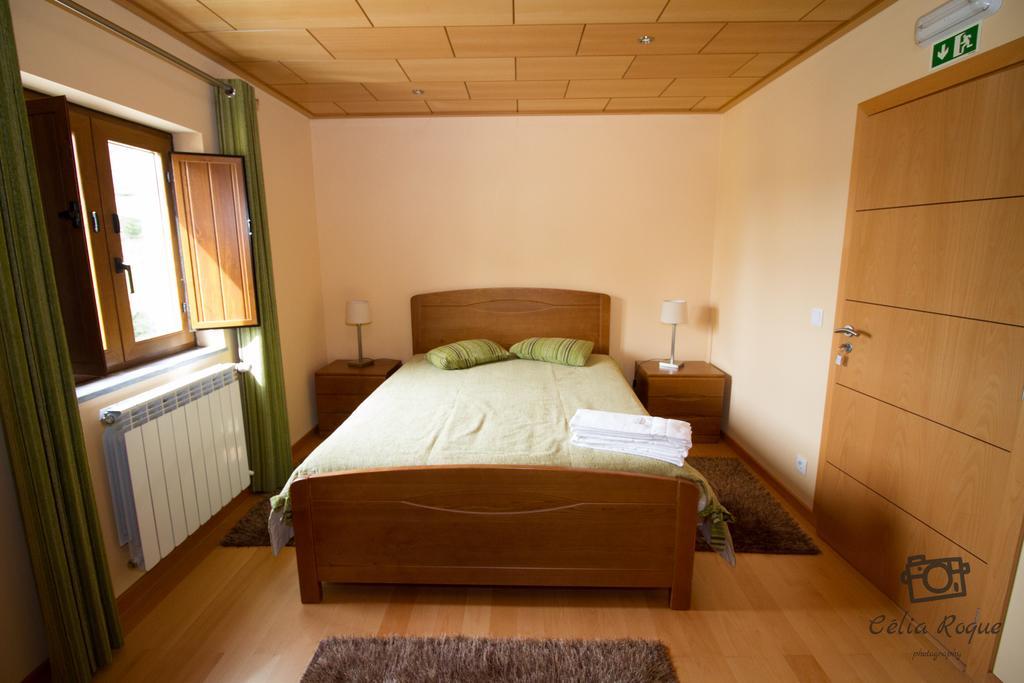Casa Do Telheiro Hotel Sabugueiro  Ngoại thất bức ảnh