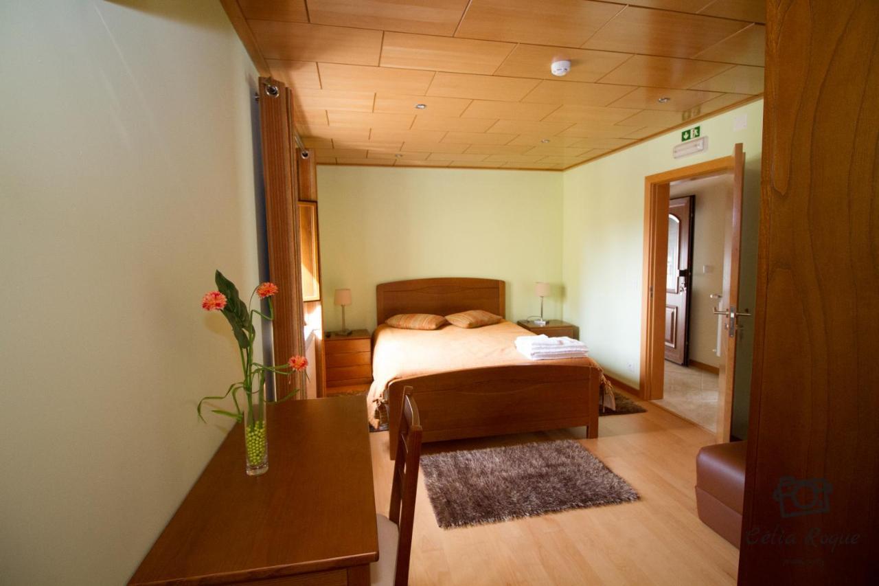 Casa Do Telheiro Hotel Sabugueiro  Ngoại thất bức ảnh