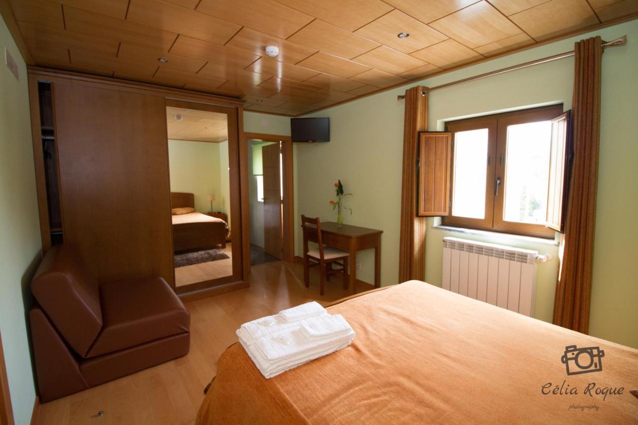 Casa Do Telheiro Hotel Sabugueiro  Ngoại thất bức ảnh